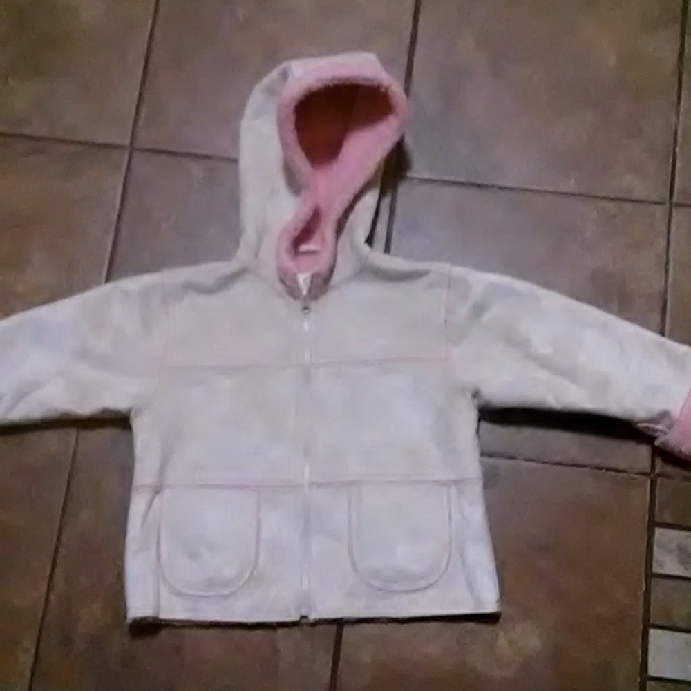 Toddler Girl's OshKosh Coat